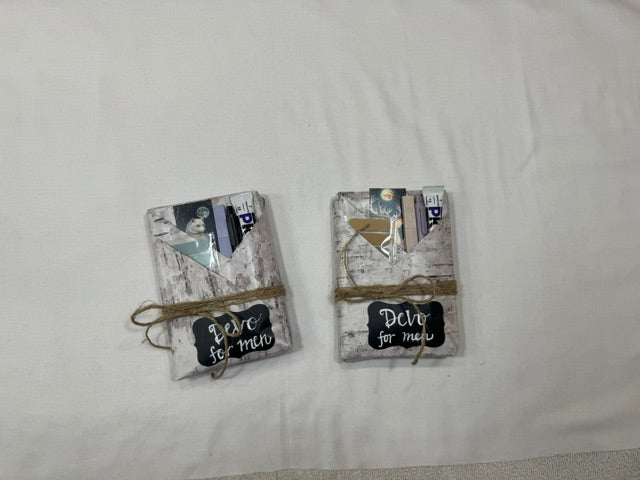 Men's Blind Date Devotional