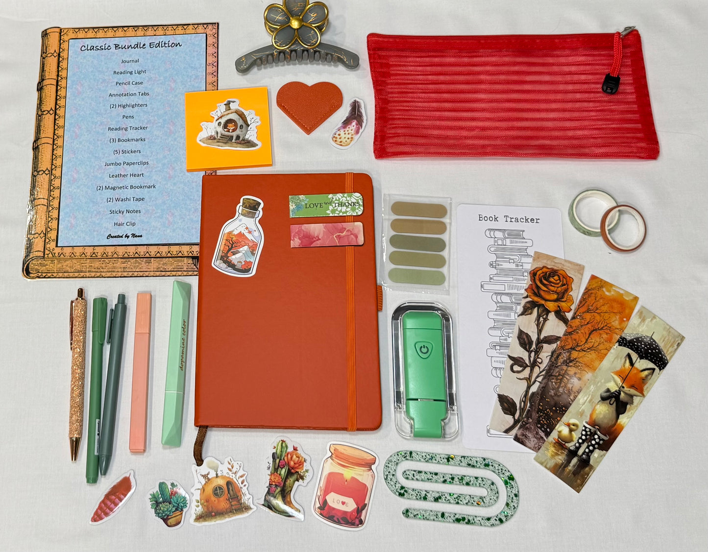 Designer Classic Bundle