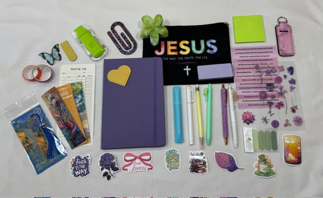 Woman of God Neon Jesus