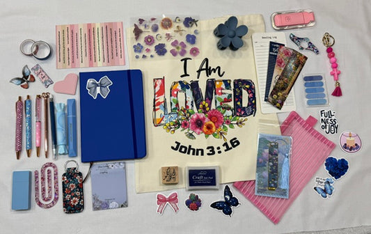 Woman of God John 3:16