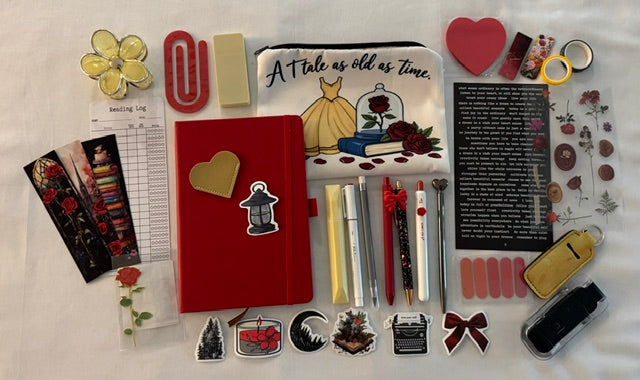 Beauty & the Beast Bundle Collection