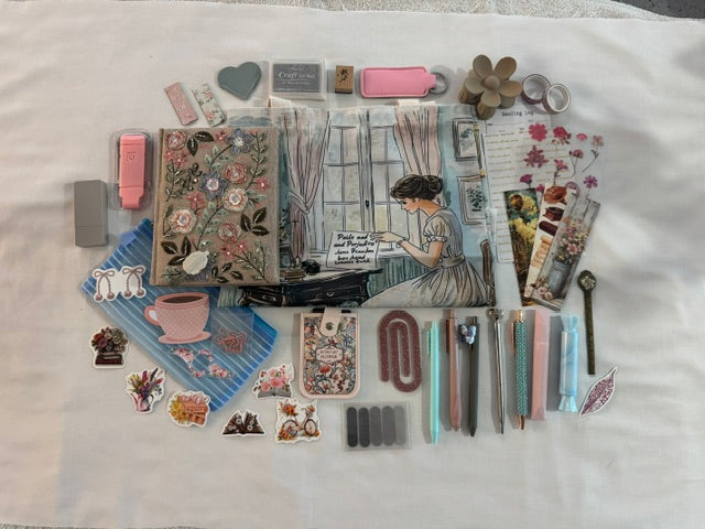 Pride & Prejudice Themed Bundle