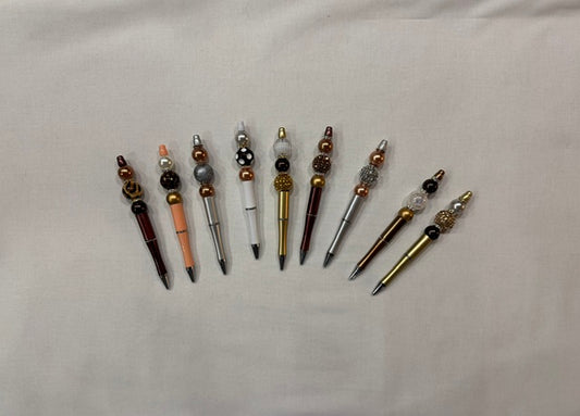 Classy Beaded Pens